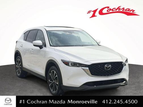 2023 Mazda CX-5 2.5 S Premium Plus Package