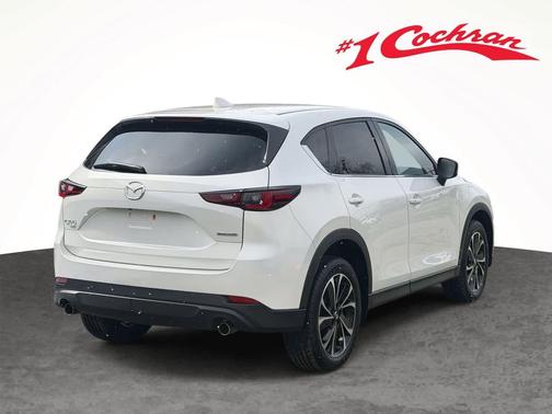2023 Mazda CX-5 2.5 S Premium Plus Package