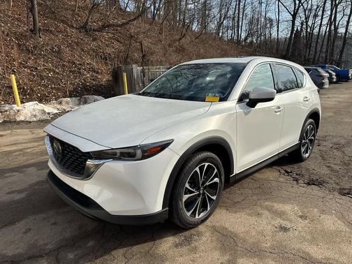 2023 Mazda CX-5 2.5 S Premium Plus Package
