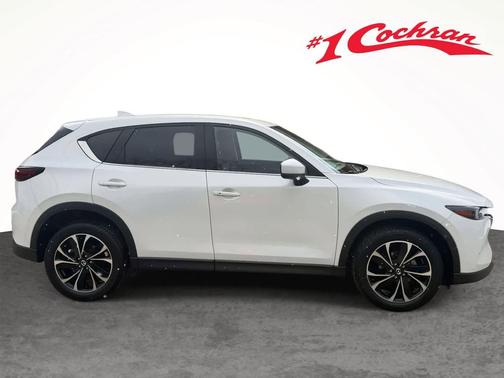 2023 Mazda CX-5 2.5 S Premium Plus Package
