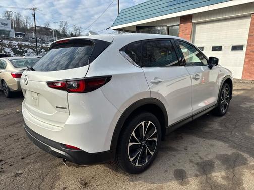 2023 Mazda CX-5 2.5 S Premium Plus Package