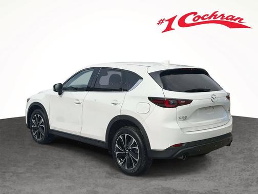 2023 Mazda CX-5 2.5 S Premium Plus Package