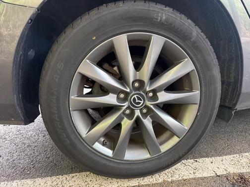 2018 Mazda Mazda6 Sport