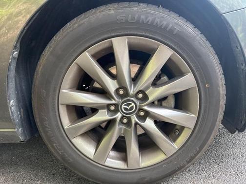2018 Mazda Mazda6 Sport