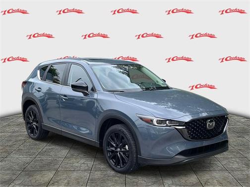 2023 Mazda CX-5 Carbon Edition