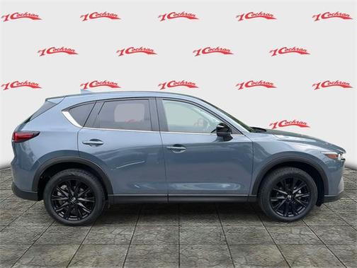 2023 Mazda CX-5 Carbon Edition