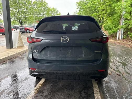 2023 Mazda CX-5 Carbon Edition