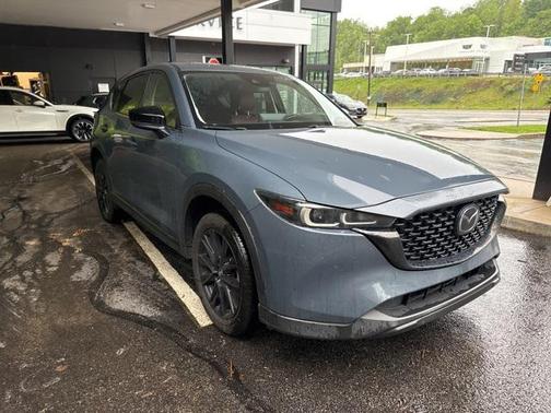 2023 Mazda CX-5 Carbon Edition
