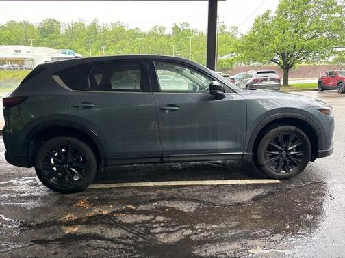 2023 Mazda CX-5 Carbon Edition
