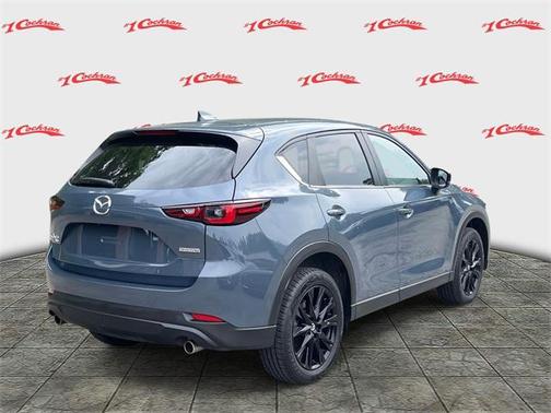 2023 Mazda CX-5 Carbon Edition