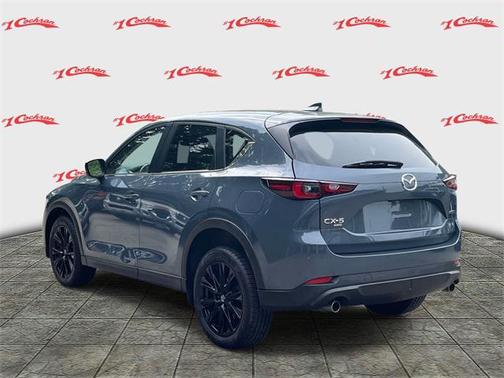 2023 Mazda CX-5 Carbon Edition