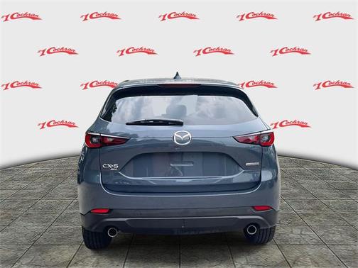 2023 Mazda CX-5 Carbon Edition