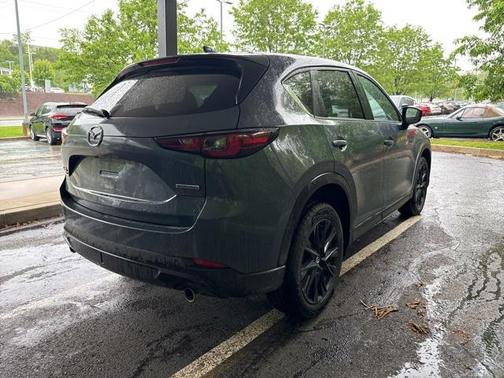 2023 Mazda CX-5 Carbon Edition