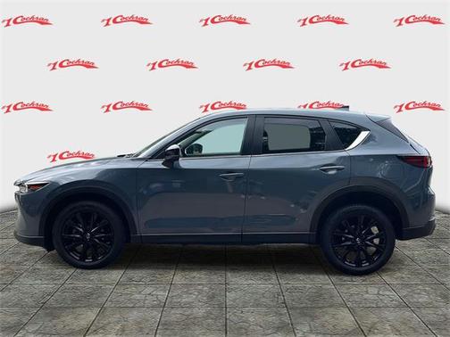 2023 Mazda CX-5 Carbon Edition