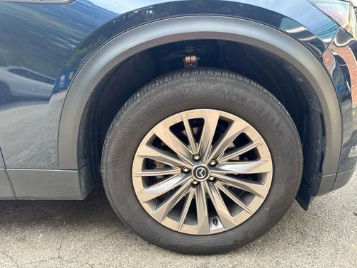 2024 Mazda CX-90 3.3 Turbo Preferred