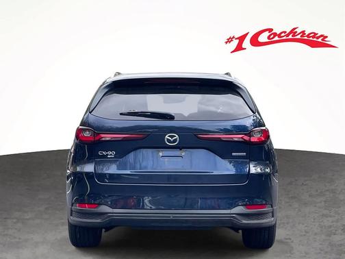 2024 Mazda CX-90 3.3 Turbo Preferred