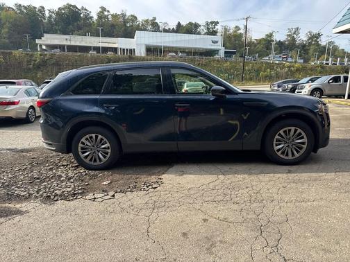 2024 Mazda CX-90 3.3 Turbo Preferred