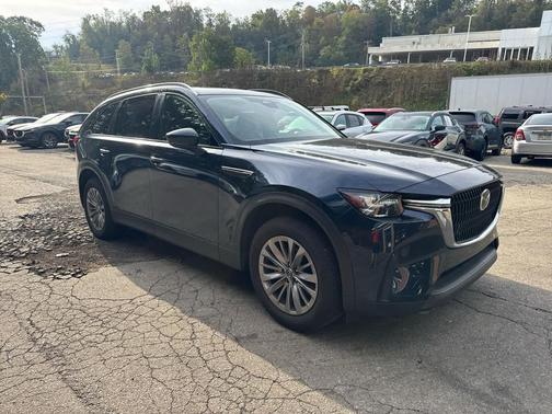 2024 Mazda CX-90 3.3 Turbo Preferred