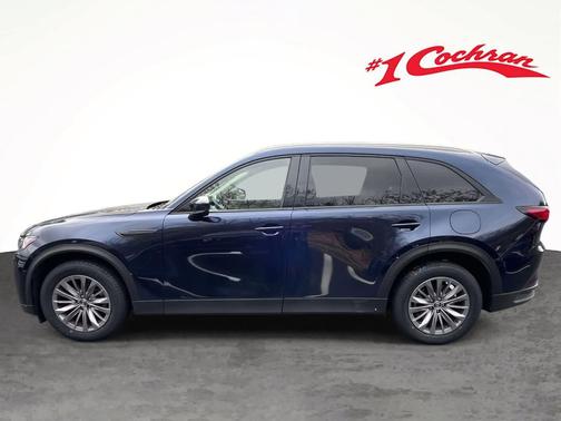 2024 Mazda CX-90 3.3 Turbo Preferred