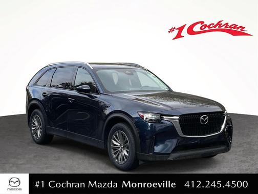 2024 Mazda CX-90 3.3 Turbo Preferred