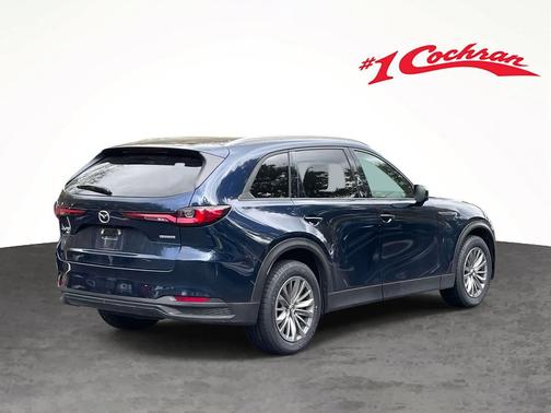 2024 Mazda CX-90 3.3 Turbo Preferred