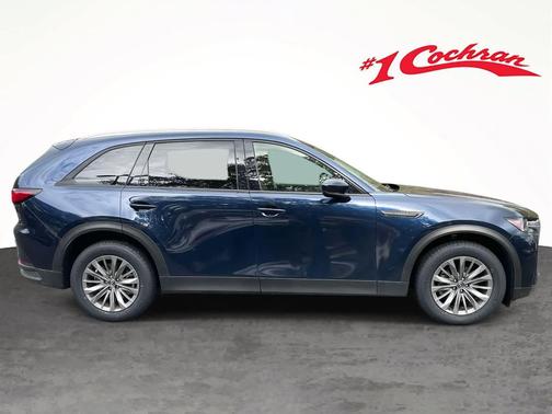 2024 Mazda CX-90 3.3 Turbo Preferred