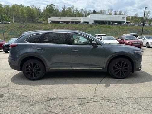 2022 Mazda CX-9 Carbon Edition