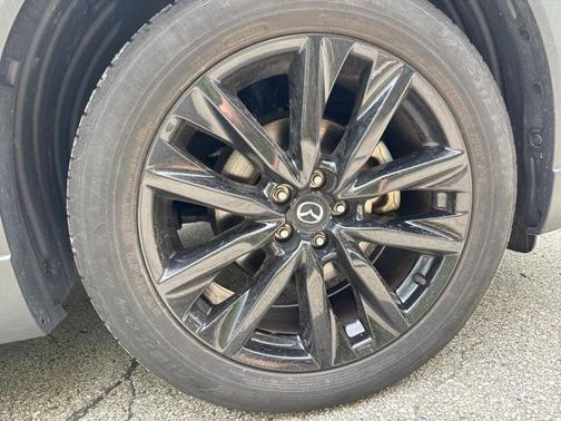 2022 Mazda CX-9 Carbon Edition