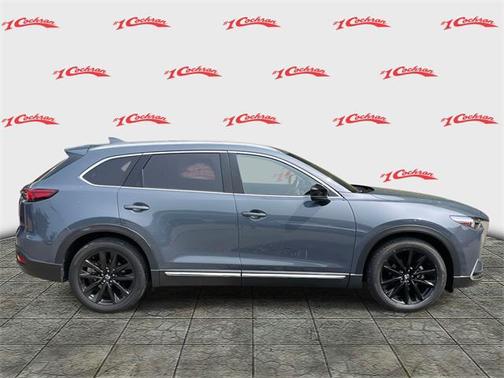 2022 Mazda CX-9 Carbon Edition