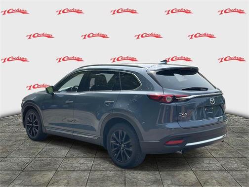 2022 Mazda CX-9 Carbon Edition