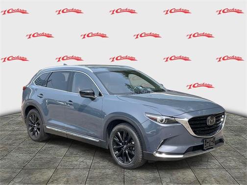 2022 Mazda CX-9 Carbon Edition