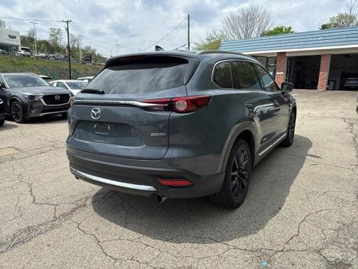 2022 Mazda CX-9 Carbon Edition
