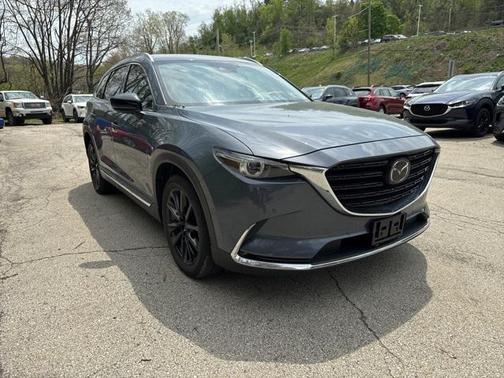 2022 Mazda CX-9 Carbon Edition