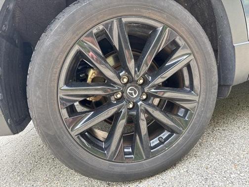 2022 Mazda CX-9 Carbon Edition