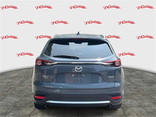 2022 Mazda CX-9 Carbon Edition