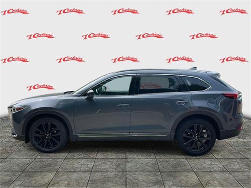 2022 Mazda CX-9 Carbon Edition