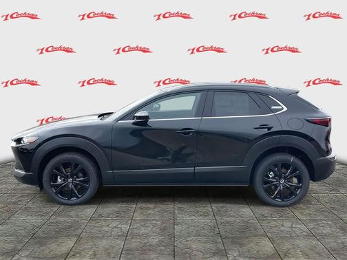 2025 Mazda CX-30 2.5 S Select Sport