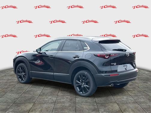 2025 Mazda CX-30 2.5 S Select Sport