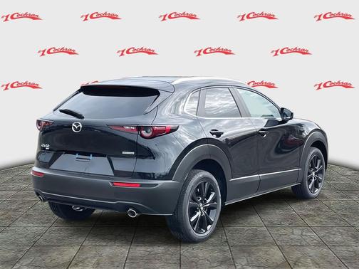 2025 Mazda CX-30 2.5 S Select Sport