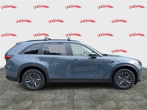 2025 Mazda CX-70 3.3 Turbo Preferred AWD