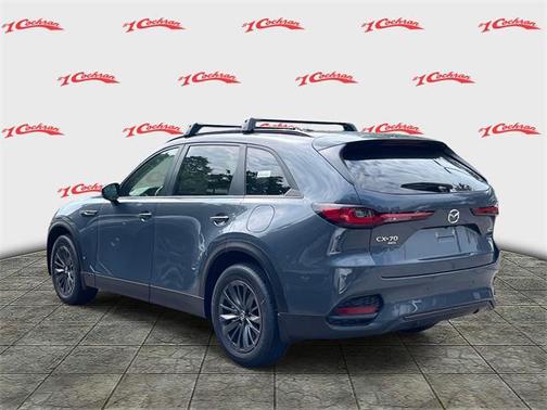 2025 Mazda CX-70 3.3 Turbo Preferred AWD