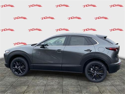 2025 Mazda CX-30 2.5 S Select Sport