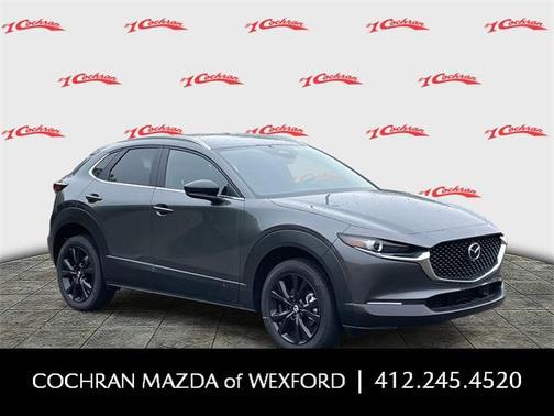 2025 Mazda CX-30 2.5 S Select Sport