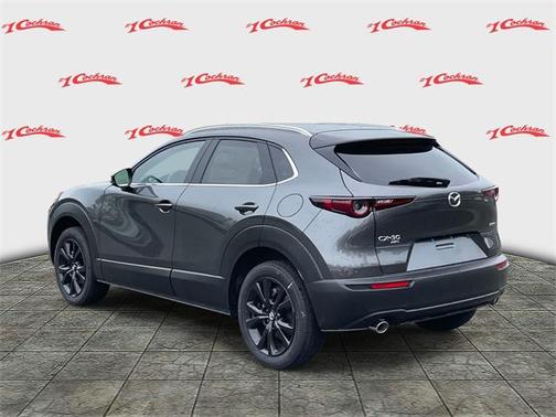 2025 Mazda CX-30 2.5 S Select Sport