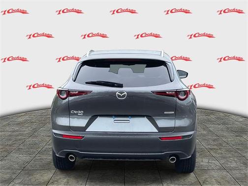2025 Mazda CX-30 2.5 S Select Sport