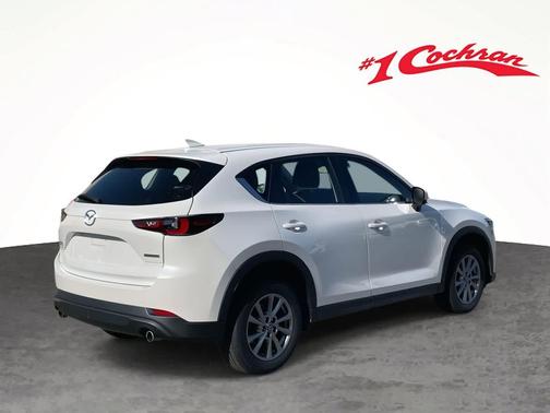 2022 Mazda CX-5 2.5 S