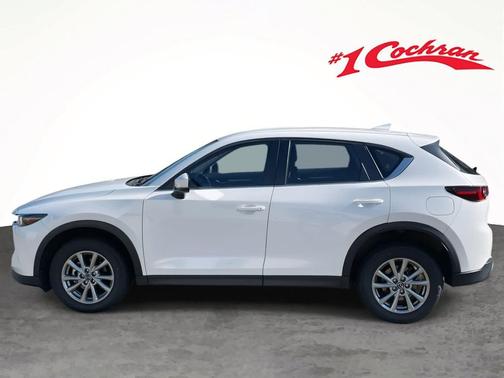 2022 Mazda CX-5 2.5 S
