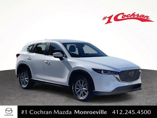 2022 Mazda CX-5 2.5 S