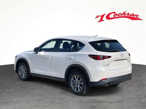 2022 Mazda CX-5 2.5 S