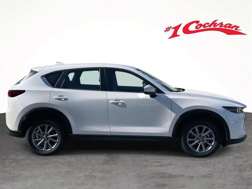 2022 Mazda CX-5 2.5 S